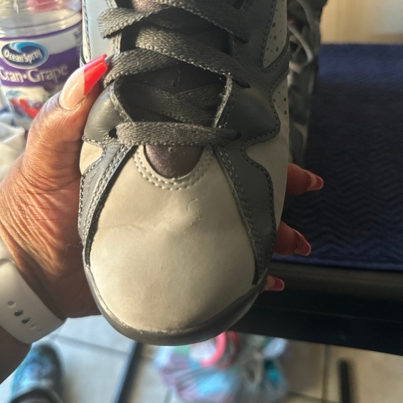 Nike Air Jordan 7 Retro size 6y big kids youth sneakers big boy or girl shoe - Picture 8 of 8